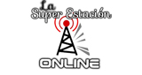 Logo La Super Estacion