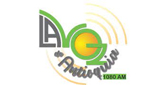 Logo La voz de antioquia