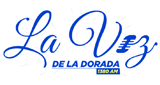 Logo La Voz de la dorada