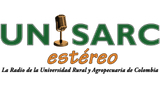 Logo Unisarc Estéreo