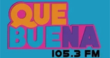 Logo Qué Buena