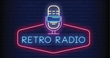 Logo Retro Radio