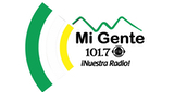 Logo Mi Gente