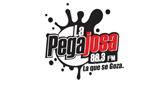 Logo La Pegajosa