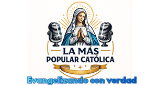 Logo La Mas popular Católica