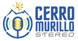 Logo Cerro Murillo Stereo