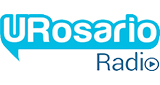 Logo URosarioRadio