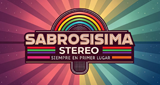 Logo Sabrosisima Stereo