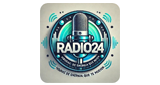 Logo Radio24.com Guarne