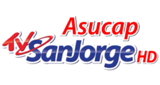 Logo Asucap Tv San Jorge Radio