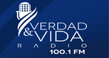Logo Verdad y Vida Radio
