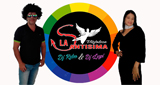 Logo Viejoteca la Santisima