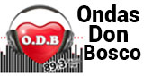 Logo Ondas Don Bosco