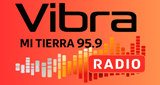 Logo Vibra MiTierra FM