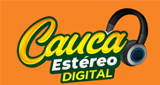 Logo Cauca Estereo