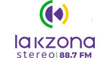 Logo La Kzona Stereo
