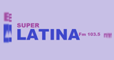 Logo Super latina fm 103.5