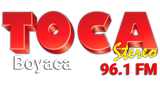 Logo Toca Estereo