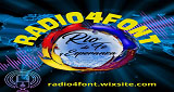 Logo Radio4Font