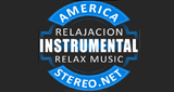 Logo America Stereo.Net Relax Music