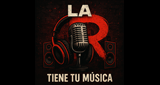 Logo La R ¡Tiene Tu Música!