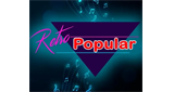 Logo Retro Popular