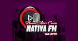 Logo Nativa Fm 92.3