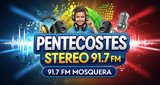 Logo Pentecostes Estereo Mosquera