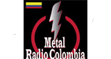 Logo Metal Radio Colombia