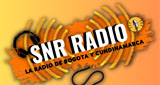 Logo SNR RADIO