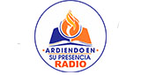 Logo Radio Ardiendo En Su Presencia