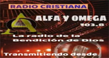 Logo Alfa Y Omega