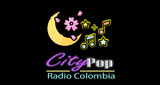 Logo City Pop Radio Colombia