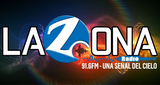 Logo La Zona Radio 91.6 Fm