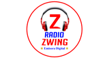 Logo Radio ZWING stereo 91.5 FM