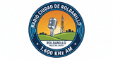 Logo Radio Ciudad de Roldanillo 1.600 AM