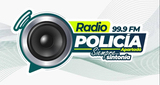 Logo Radio Policía Nacional