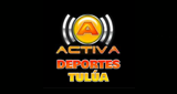Logo Activa Deportes Tulua