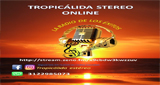 Logo Tropicalidad Stereo