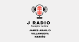 Logo J Radio