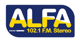 Logo Alfa Stéreo