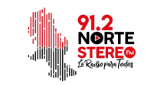 Logo Norte Stéreo