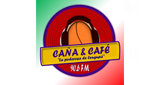 Logo Caña Y Cafe 90.6 Fm