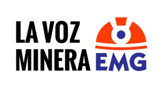 Logo La Voz Minera EMG