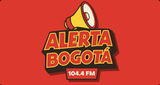 Logo Alerta Bogotá