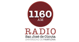 Logo Radio San José de Cúcuta
