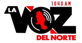 Logo La voz del Norte