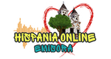 Logo Hispania Online