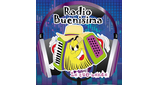 Logo Radio Buenisima La que Manda