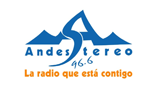 Logo Andes Stereo